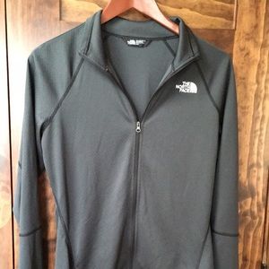 Women’s Northface medium zip up